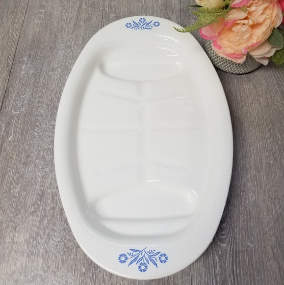 Vintage Corningware platter - Picture 5 of 6